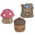 Toad House Garden Figurine by Grasslands Road