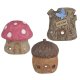 Toad House Garden Figurine by Grasslands Road
