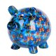 Peggy Pig Figurine Large Piggy Bank by Pomme Pidou