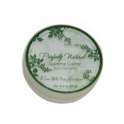 Shea Butter Supreme Creme Perfectly Natural 2 oz