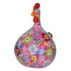 Chicken Figurine Marie Piggy Bank by Pomme Pidou