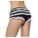 Panties Corset Costume Accessory with Ruffles