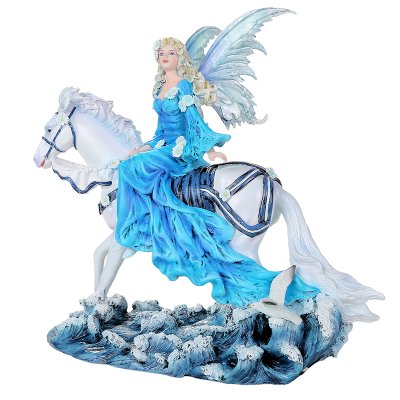 Euphoria Fairy Figurine by Nene Thomas