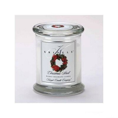 Christmas Stroll Kringle Jar Candle