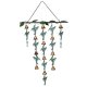 Hummingbird Delight Garden Wind Chime