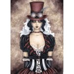 Celestine Fantasy Art Gothic Fairy Journal by Amy Brown