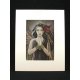 Earth Angel Fantasy Art by Jessica Galbreth