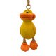 My Yellow Ducky Figurine Christmas Ornament