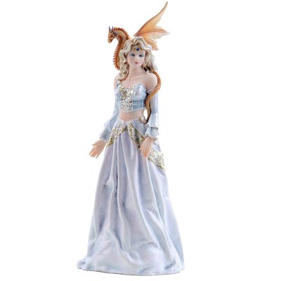 Asiria Witch Figurine by Nene Thomas