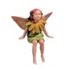 Marigold Flower Fairy Ornament by Cicely Mary Barker