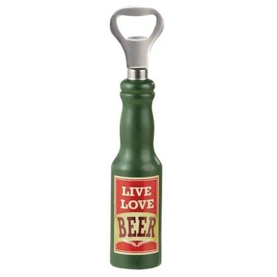 Bottle Opener Live, Love, Beer by Grasslands Road