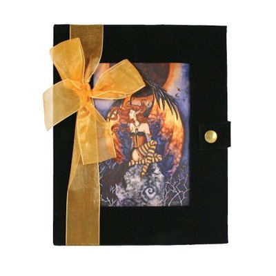 Another Eclipse Fairy Fantasy Art Journal by Amy Brown