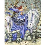 Rhiannon Fairy Fantasy Art by Amy Brown