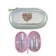 Valentine Heart Charm Manicure Kit by Spring Street