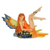 Dragon Fae Blue Fairy Figurine by Selina Fenech