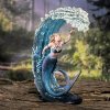 Elemental Magic Water Sorceress Figurine by Anne Stokes