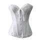 Virginal Seductress Bridal Corset