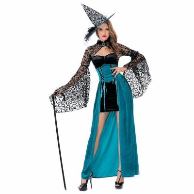 Couture Diva Witch Adult Costume
