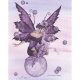 Counting Wishes Fairy Fantasy Art by Amy Brown