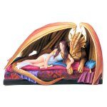Inner Sanctum Dragon Figurine by Anne Stokes