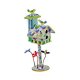 Bumble Bees Birdhouse Figurine Trinket Box by Kelvin Chen