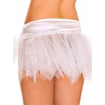 White Fairy Sprite Skirt