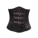 Desirable Maiden Steel Boned Underbust Corset