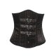 Desirable Maiden Steel Boned Underbust Corset