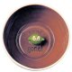 Crimson Hollow Peek-a-boo Owl Figurine Serving Bowl