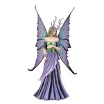 Raven Secrets Large Fairy Figurine by Amy Brown