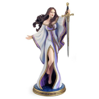 Lady of the Lake Figurine by James Ryman
