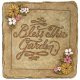 Bless This Garden Stepping Stone or Garden Sign