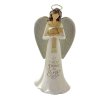 Gifts of Glory Peace on Earth Christmas Angel Figurine