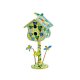 Grapevine Birdhouse Figurine Trinket Box by Kelvin Chen