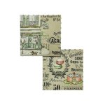 French Patisserie Wall Art Set of 2 by Grasslands Road