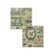 French Patisserie Wall Art Set of 2 by Grasslands Road