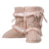 House Shoes & Knitted Boots