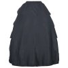Elegant Enchantress Long Black Skirt Also in Plus Sizes