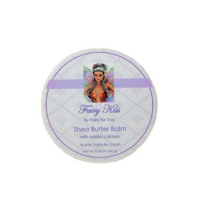 Shea Butter Balm Fairy Kiss Fragrance 2.25 oz