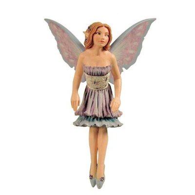 Butterfly Diva Fairy Ornament by Amy Brown