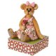 A Stem of Love for You Figurine by Boyd's Bears & Jim Shore A Stem of Love for You Figurine by Boyd's Bears & Jim Shore