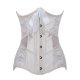Blushing Bride Steel Boned Underbust Bridal Corset