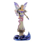 Serenity Fairy Figurine by Jessica Galbreth