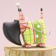 Angus Golf Scottie Mini Dog Ornament by Patience Brewster