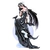 Dark Skies Fairy Figurine by Nene Thomas