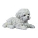 Maltese Puppy to Adopt Dog Figurine