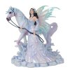 Winter Wings Fairy Figurine by Nene Thomas