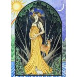 Mother Earth Fantasy Art Journal by Jessica Galbreth