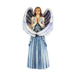 A Wing & A Prayer Angel Figurine by Rachael Tallamy