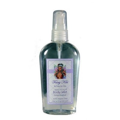 Body Mist Fairy Kiss Fragrance 3 oz Travel Size